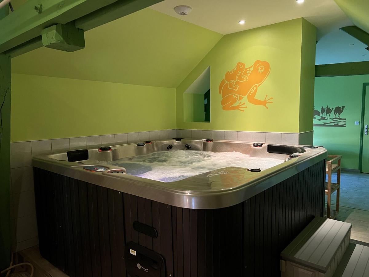 La Varenne Monthou-sur-Cher Zimmer foto