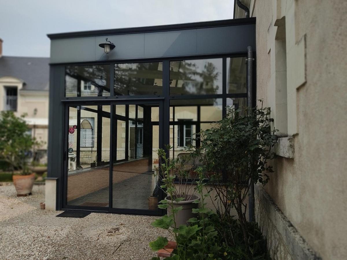 La Varenne Monthou-sur-Cher Zimmer foto