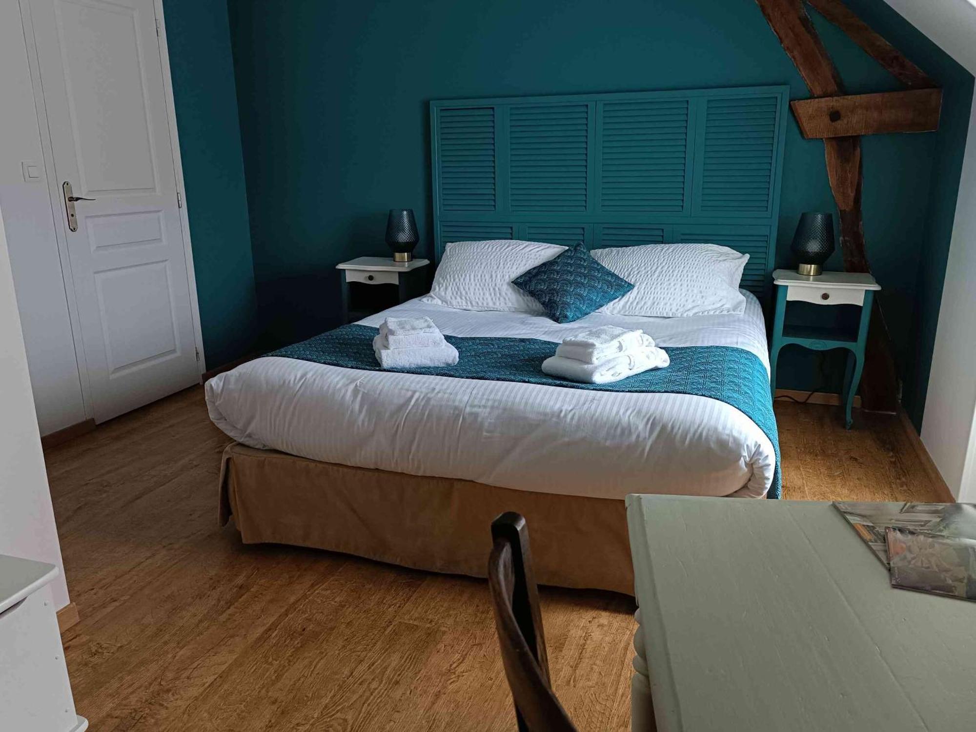 La Varenne Monthou-sur-Cher Zimmer foto