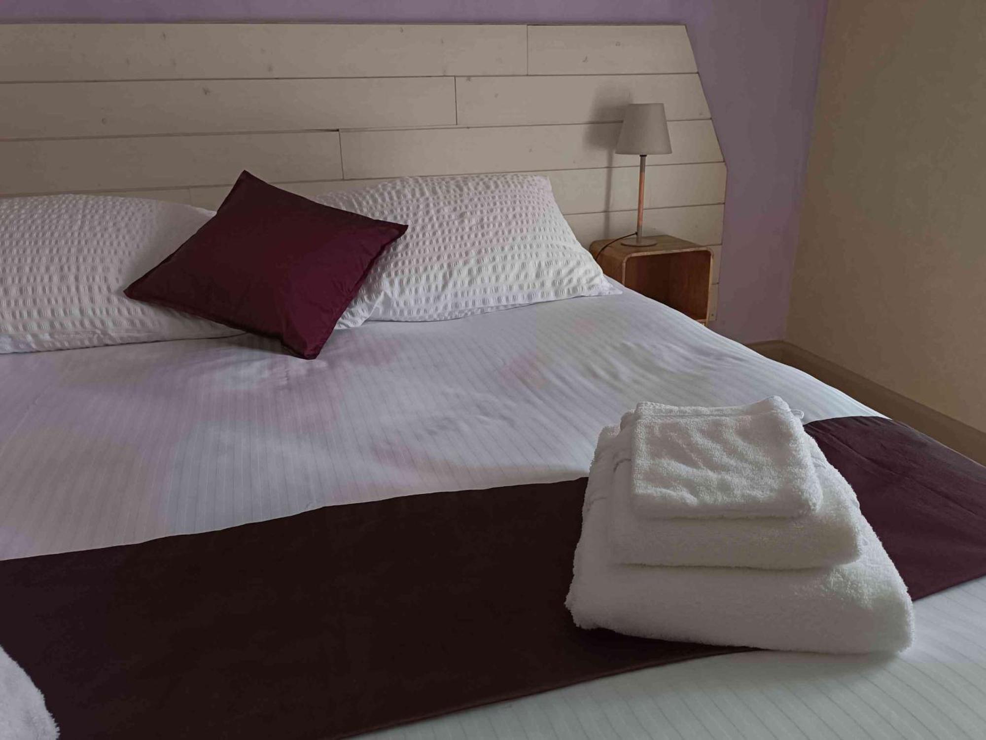 La Varenne Monthou-sur-Cher Zimmer foto