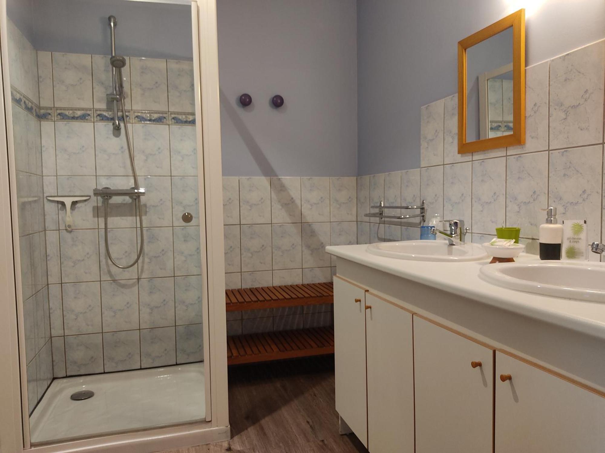 La Varenne Monthou-sur-Cher Zimmer foto
