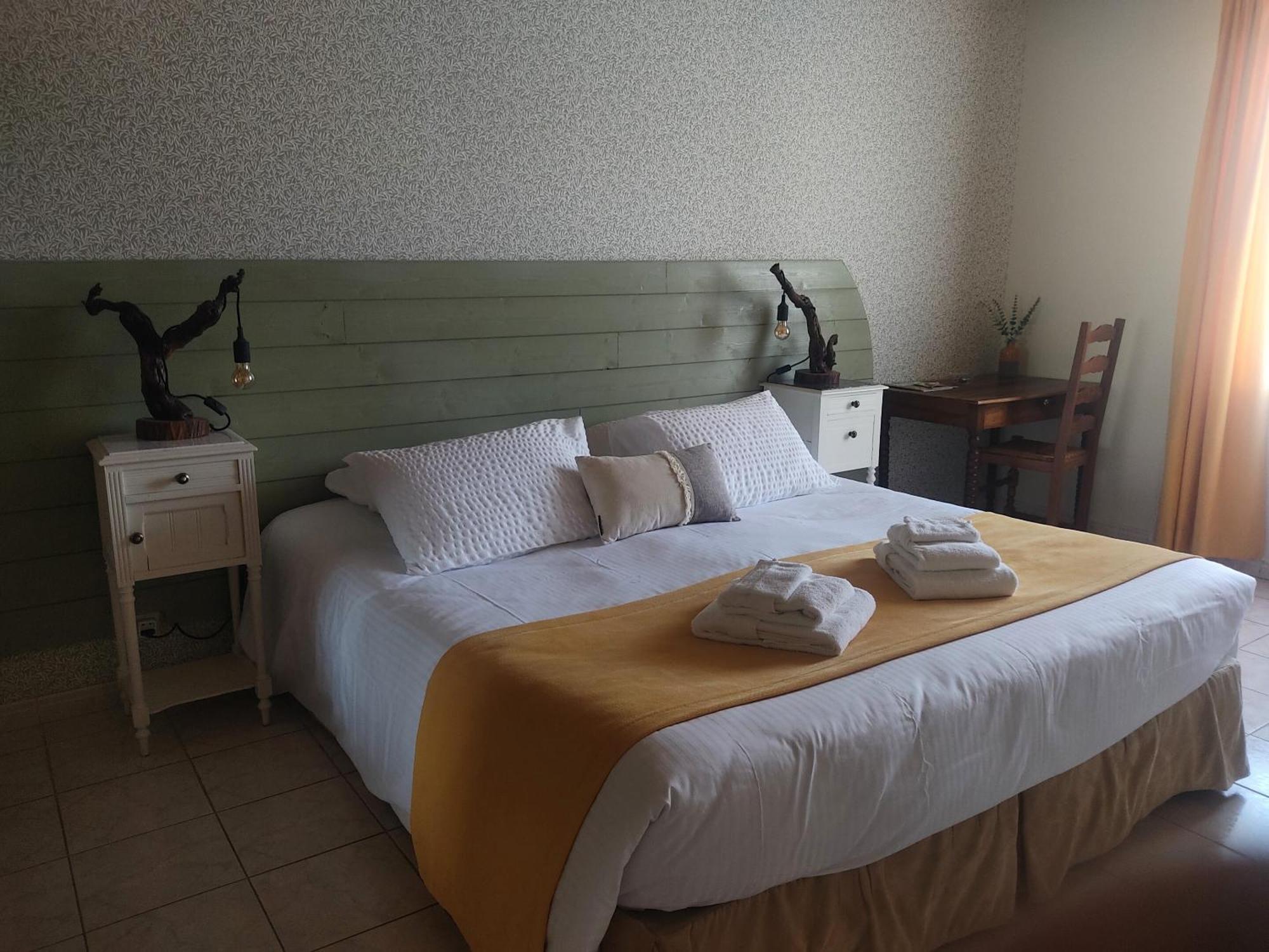 La Varenne Monthou-sur-Cher Zimmer foto